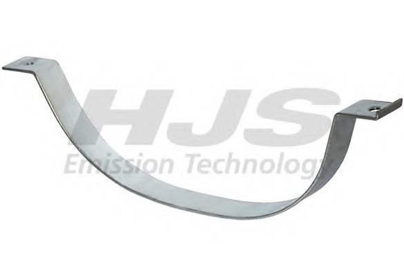 HJS 83 32 4080 Holding Bracket, silencer